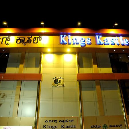 Hotel Kings Kastle Mysore Exterior foto