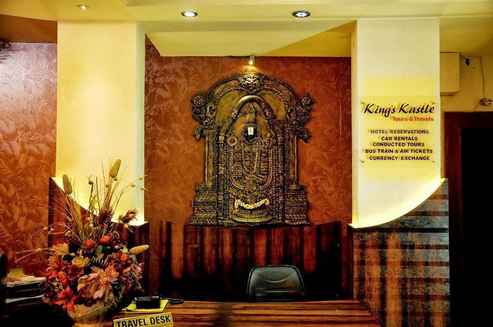 Hotel Kings Kastle Mysore Exterior foto