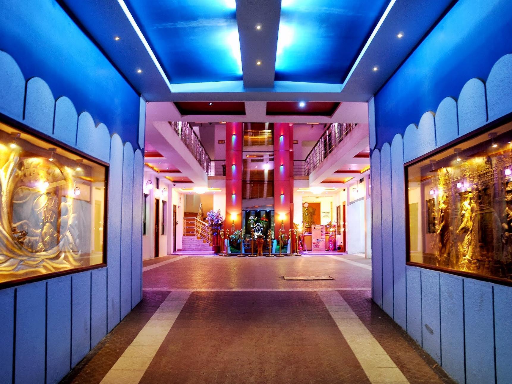 Hotel Kings Kastle Mysore Exterior foto