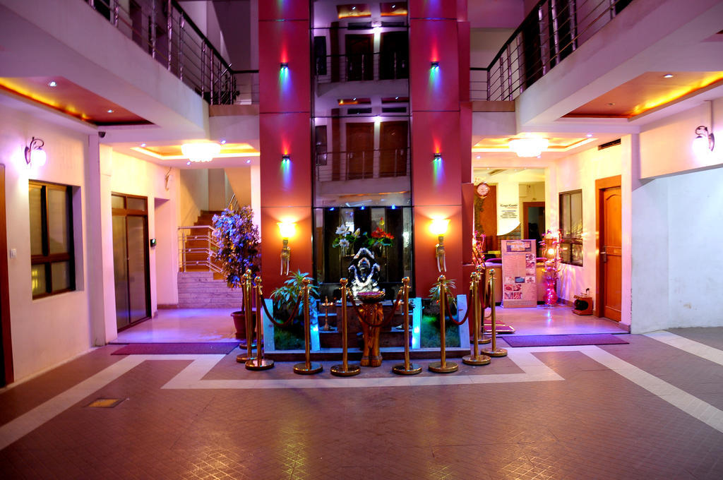 Hotel Kings Kastle Mysore Exterior foto