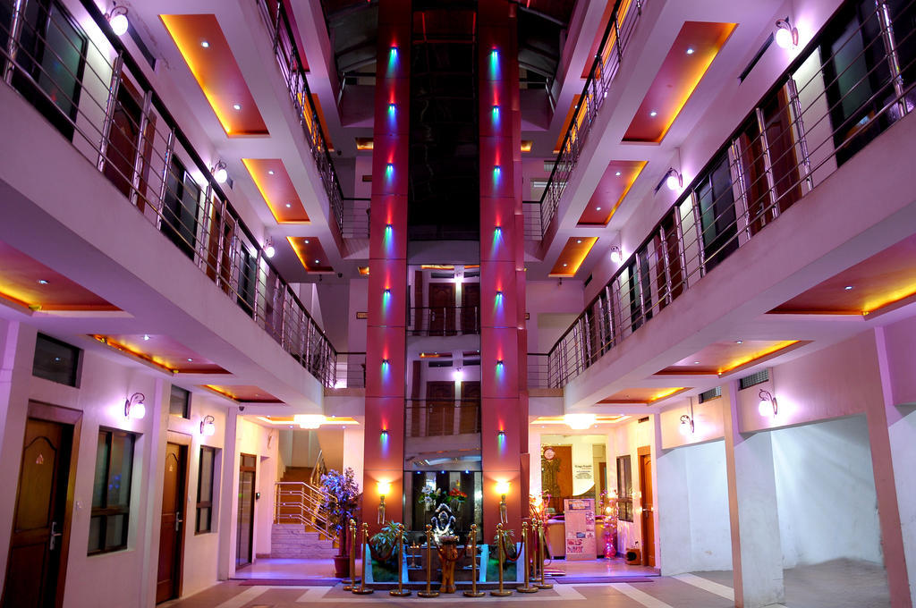 Hotel Kings Kastle Mysore Exterior foto