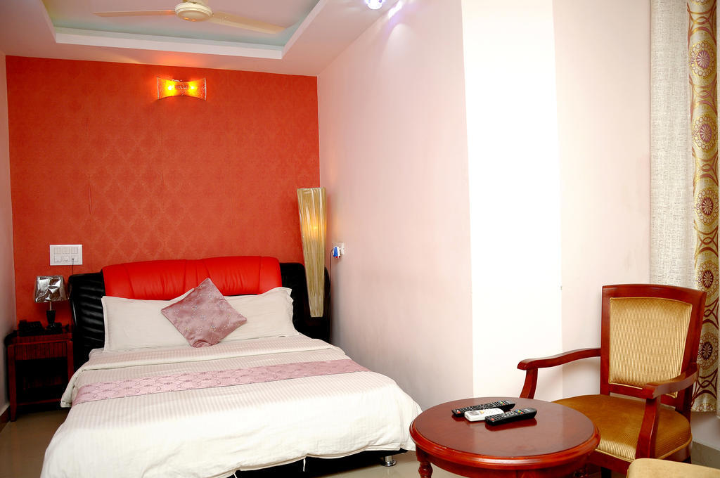 Hotel Kings Kastle Mysore Exterior foto