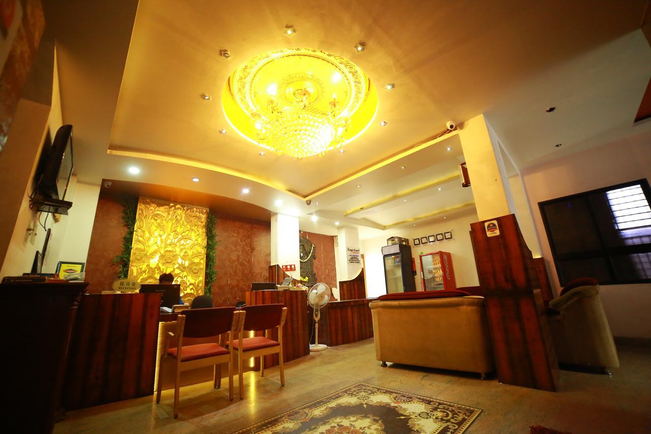 Hotel Kings Kastle Mysore Exterior foto