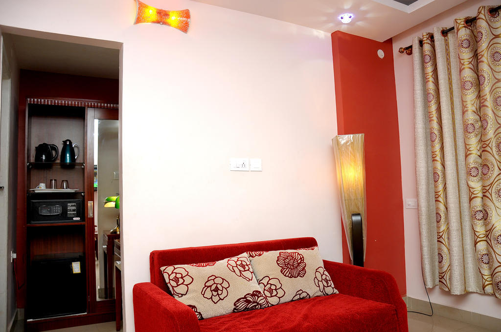 Hotel Kings Kastle Mysore Exterior foto