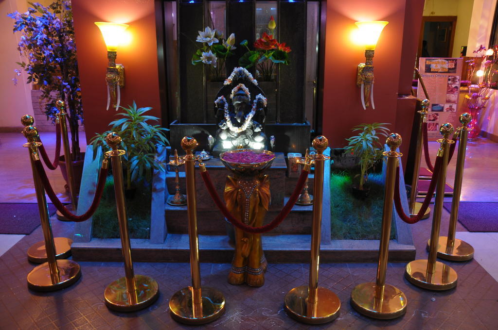 Hotel Kings Kastle Mysore Exterior foto
