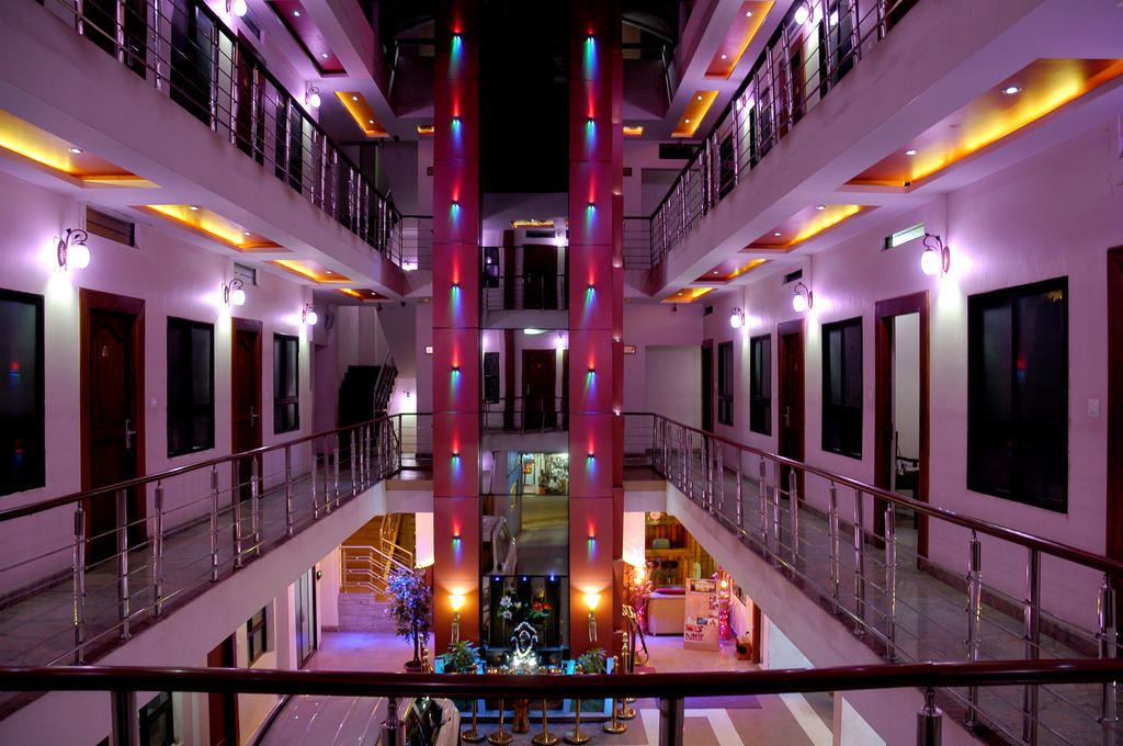 Hotel Kings Kastle Mysore Exterior foto