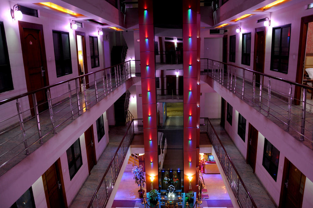 Hotel Kings Kastle Mysore Exterior foto